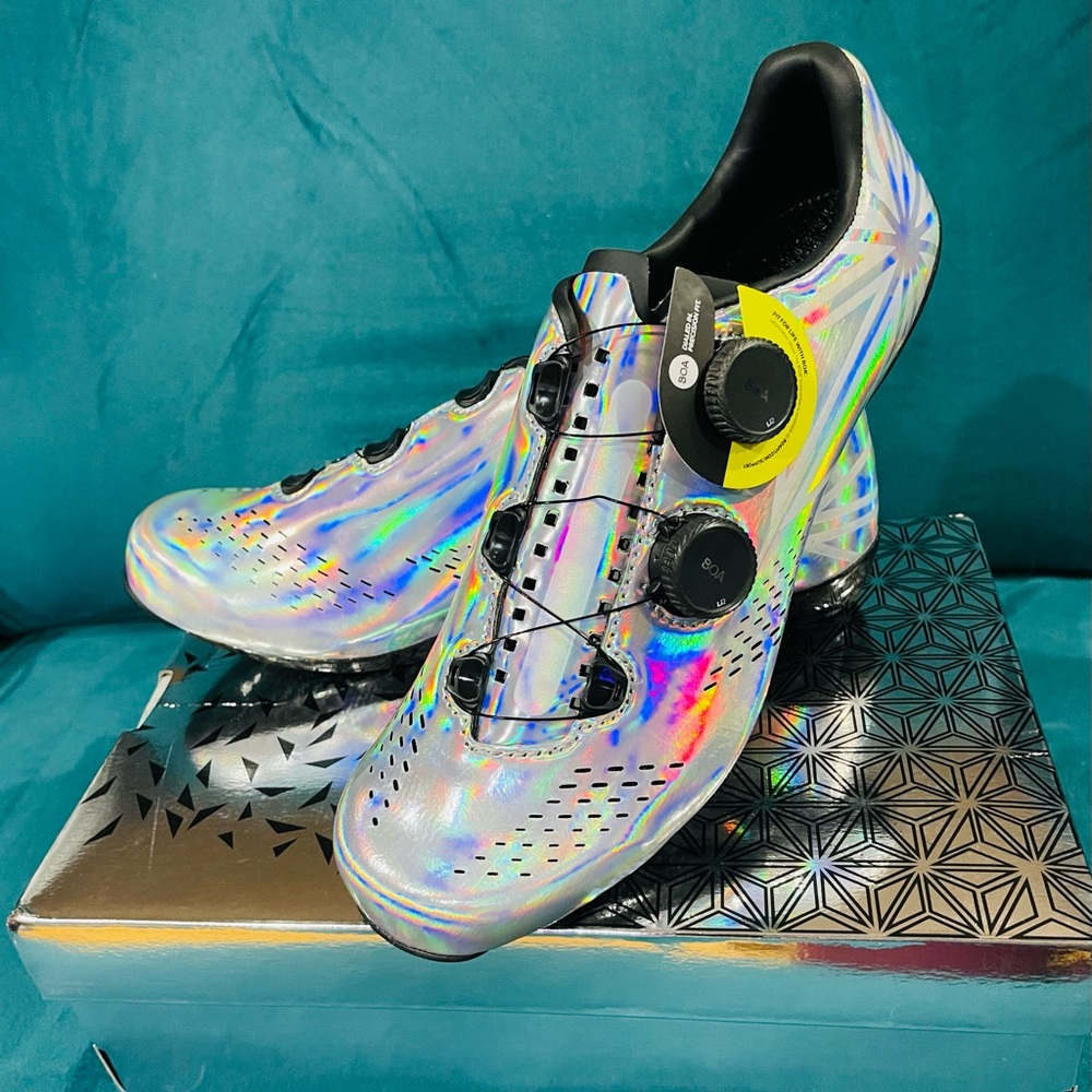 Supacaz Kazze Carbon Cycling Shoes